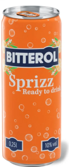 Aperitiv Bitterol Sprizz