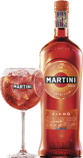 Aperitiv Fiero Martini