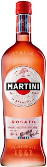 Aperitiv Rosato Martini