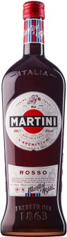 Aperitiv Rosso Martini
