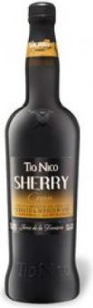 Sherry Cream Nico Tio levně