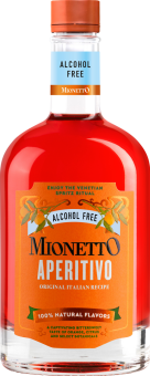 Aperitivo Mionetto Alcohol Free