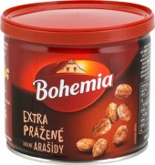 Arašídy extra pražené Bohemia Chips