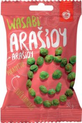 Arašídy ve wasabi IBK trade
