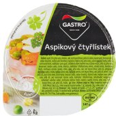 Aspikový čtyřlístek Gastro