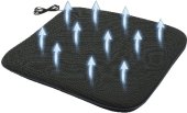 Auto podsedák s ventilací USB
