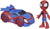 Auto s figurkou Spidey Hasbro