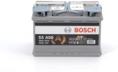 Autobaterie AGM Bosch