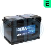 Autobaterie AGM Era