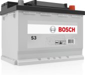 Autobaterie Bosch