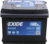 Autobaterie Excell Exide