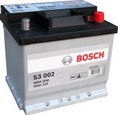 Autobaterie Bosch