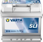 Autobaterie Dynamic SLI Varta