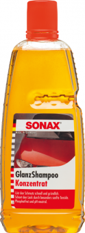 Autošampon lešticí Sonax