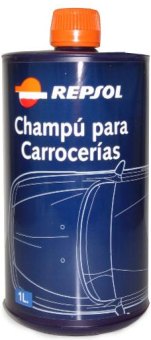 Autošampon Repsol