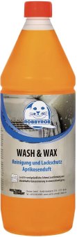 Autošampon Wash&Wax Robbyrob