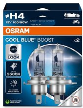 Autožárovky Cool Blue Boost Osram