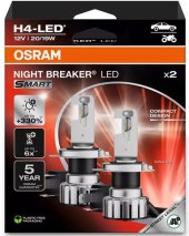 Autožárovky LED Osram Night Breaker Smart