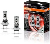 Autožárovky LED Osram Night Breaker Speed