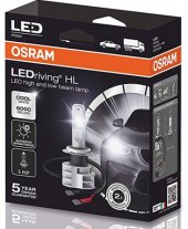 Autožárovky LEDriving Osram