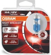 Autožárovky Osram Night Breaker Laser