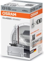 Autožárovky Osram Classic Xenarc