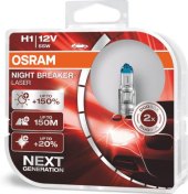 Autožárovky Osram Night Breaker Laser