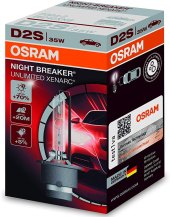 Autožárovky Osram Xenarc Night Breaker Unlimited
