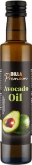 Avokádový olej Premium Billa