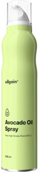 Avokádový olej ve spreji Vilgain