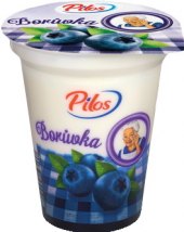 Babiččin jogurt ochucený Pilos