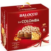 Bábovka Colomba Balocco