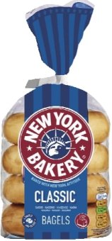 Bagel New York Bakery