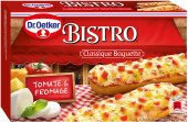 Bageta k rozpečení mražená Bistro Dr. Oetker