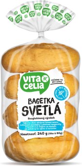 Bagetky bez lepku Vitacelia