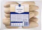 Bagetky k rozpékání mražené Metro Chef