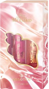 Balení dekorativní kosmetiky The Little Mermaid Disney Essence