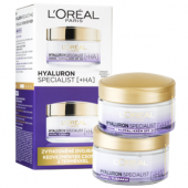 Balení krém denní a noční Hyaluron Specialist L'Oréal