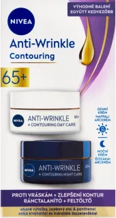 Balení krém pleťový denní a noční pro zlepšení kontur Nivea