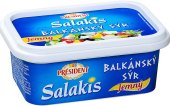 Balkánský sýr Salakis Président