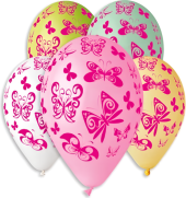 Balónky nafukovací Smart Ballons