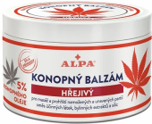 Balzám konopný hřejivý Alpa