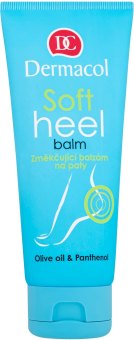 Balzám na paty Soft heel Dermacol
