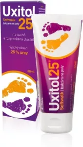 Balzám na paty Uxitol25 Softwalk