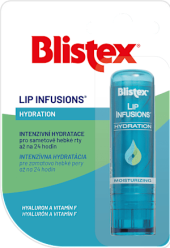 Balzám na rty Lip Infusions Blistex
