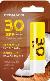 Balzám na rty SPF 30 Sun Dermacol