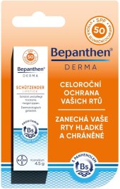 Balzám na rty SPF50 Derma Bepanthen