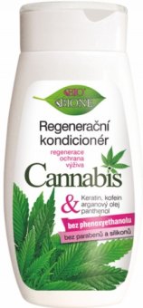 Balzám na vlasy Cannabis Bione Cosmetics