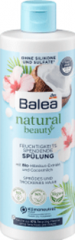Balzám na vlasy natural beauty Balea