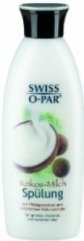 Balzám na vlasy Swiss O-Par